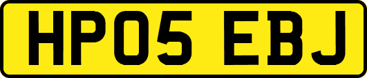 HP05EBJ