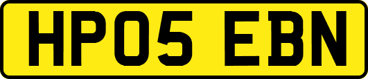 HP05EBN