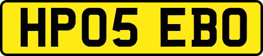 HP05EBO