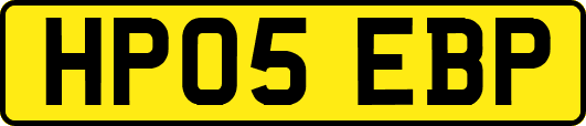 HP05EBP