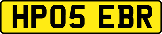 HP05EBR