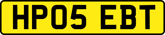 HP05EBT