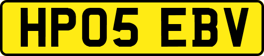 HP05EBV
