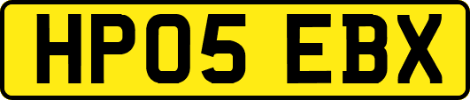 HP05EBX