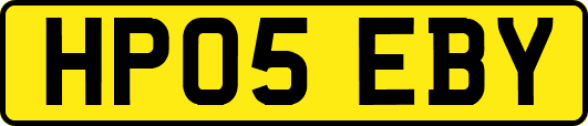 HP05EBY