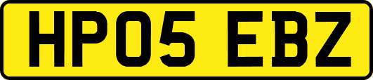 HP05EBZ