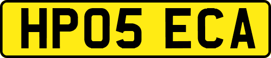 HP05ECA