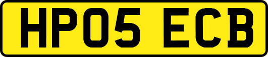 HP05ECB