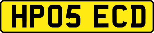 HP05ECD