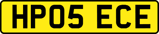 HP05ECE