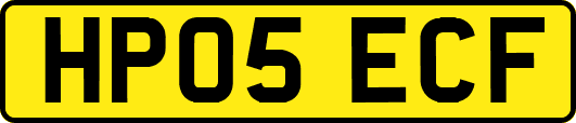HP05ECF