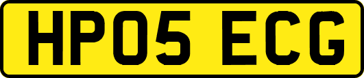 HP05ECG