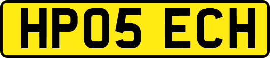 HP05ECH