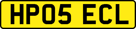 HP05ECL