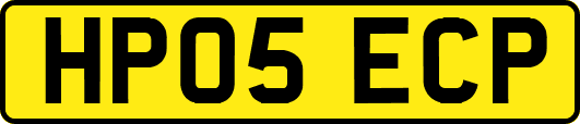 HP05ECP