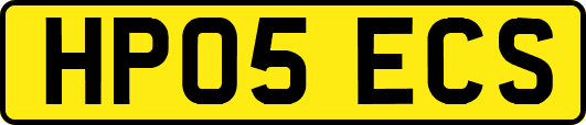 HP05ECS