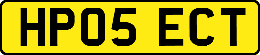HP05ECT