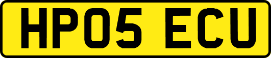 HP05ECU