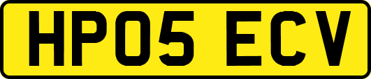 HP05ECV