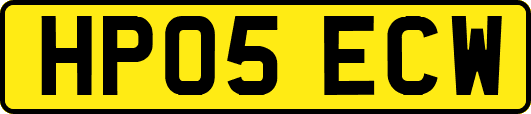 HP05ECW