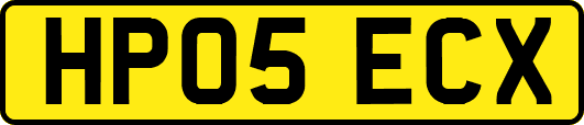 HP05ECX