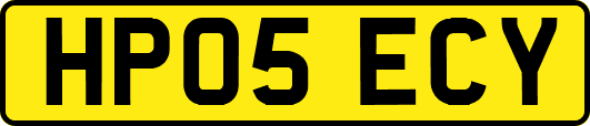 HP05ECY