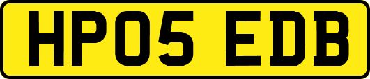 HP05EDB
