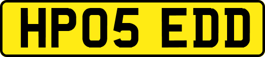 HP05EDD