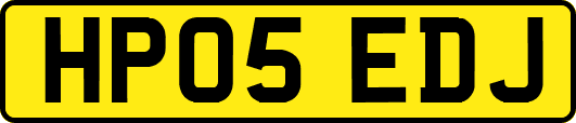 HP05EDJ