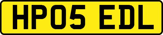 HP05EDL