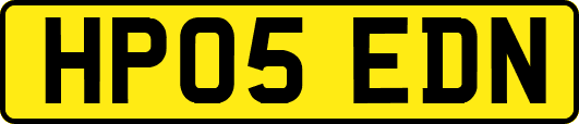 HP05EDN