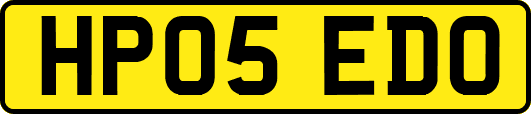 HP05EDO