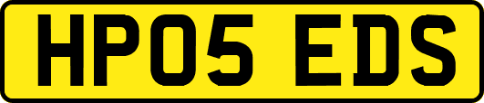 HP05EDS