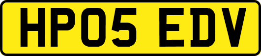 HP05EDV