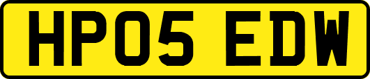 HP05EDW