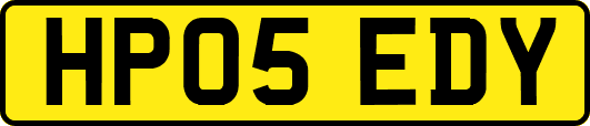 HP05EDY