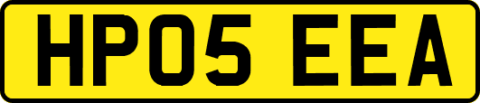 HP05EEA