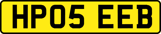 HP05EEB