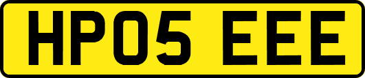 HP05EEE