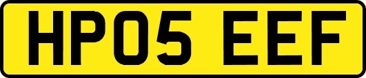 HP05EEF