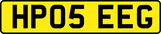 HP05EEG