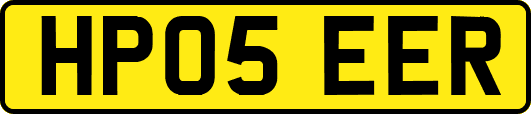 HP05EER