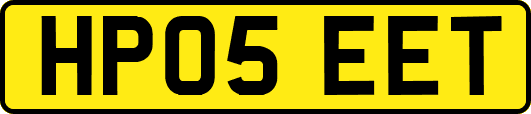 HP05EET