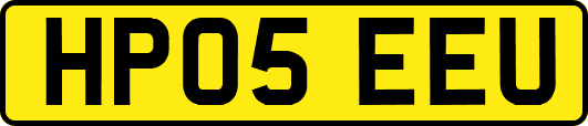 HP05EEU