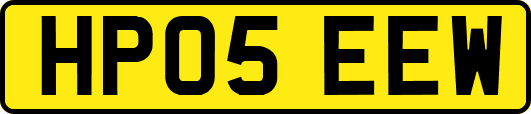 HP05EEW
