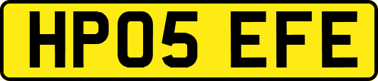 HP05EFE