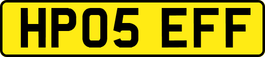 HP05EFF