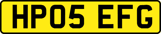 HP05EFG
