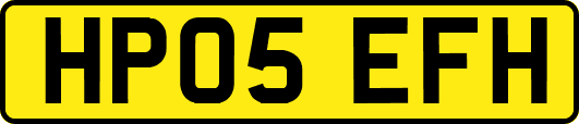 HP05EFH
