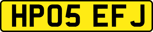 HP05EFJ